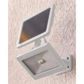 Inspire Thos Solar Floodlight with Sensor 1030LM 4000K IP44 - White